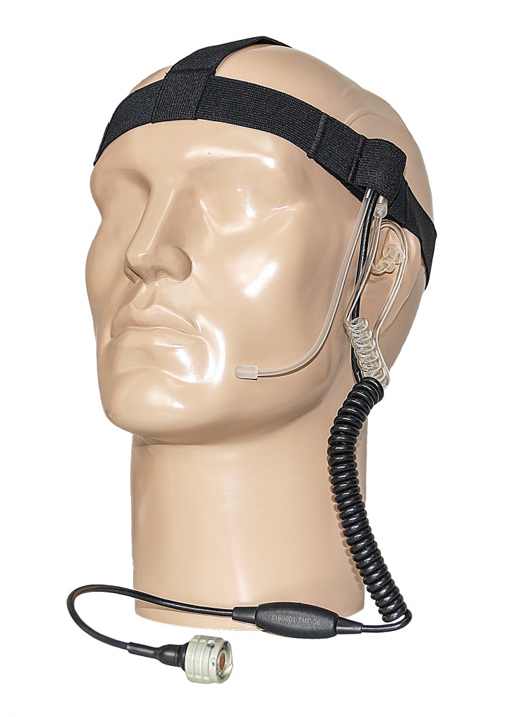 Telephone and microphone headsets ТМГ-36