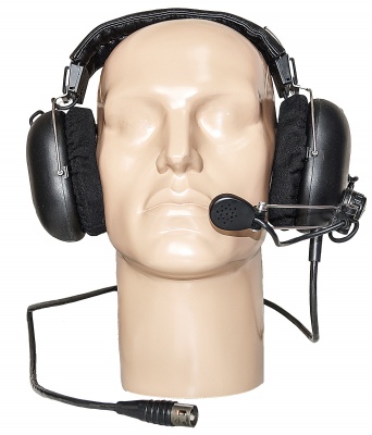 Headsets with medium noise protection ГСШ-29