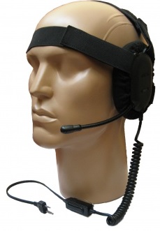 Headsets with medium noise protection ГНШ-П-20-1Р