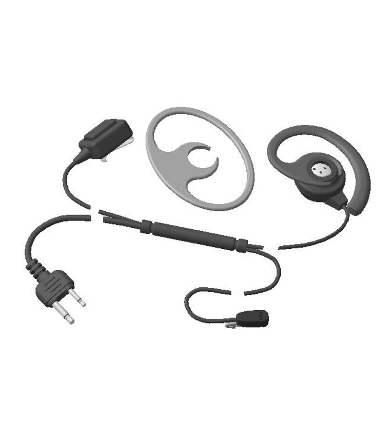Telephone and microphone headsets ТМГ-11