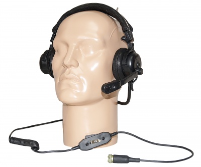Headsets with low noise protection  Headsets with low noise protection  ГНШ-Б-18Р