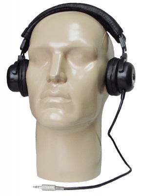 Headphones on the head ТГ-26