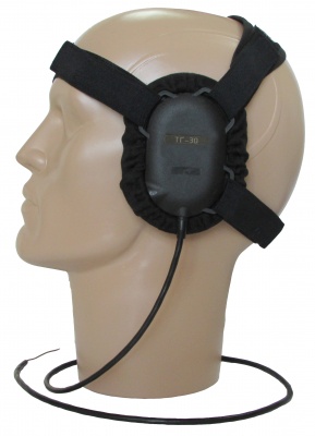 Headphones on the head ТГ-30
