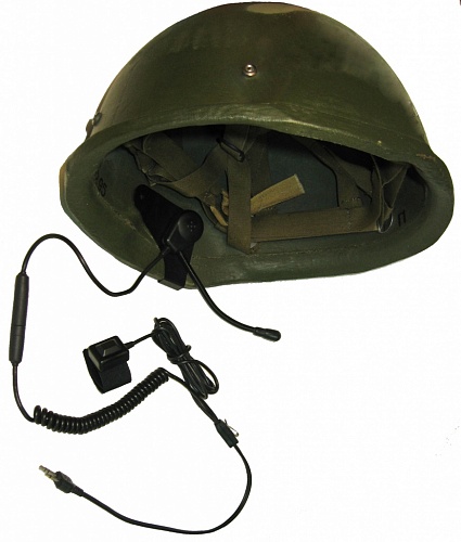 Helmet headsets ШГ-6